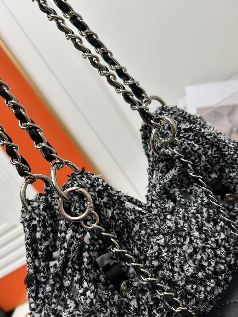 Chanel Drawstring Bags